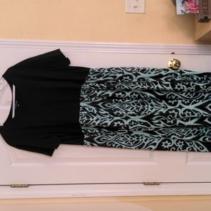 Nursing Queen 3x Nursing access dress